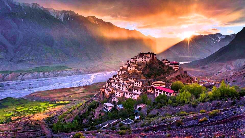 Spiti Valley Tour Package